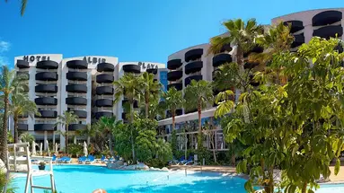 Albir Playa Hotel and Spa
