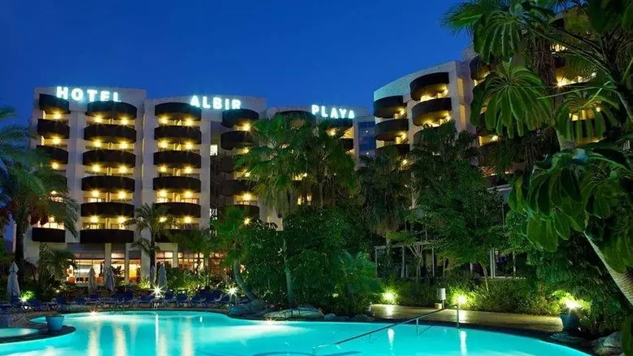 Albir Playa Hotel and Spa