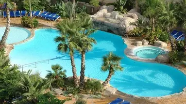 Albir Playa Hotel and Spa