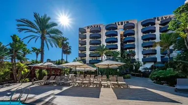 Albir Playa Hotel and Spa