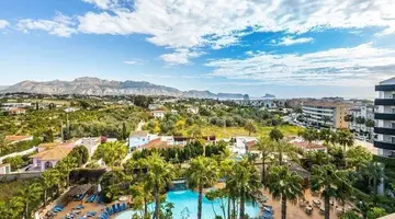Albir Playa Hotel and Spa