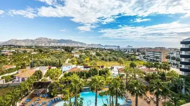 Albir Playa Hotel and Spa