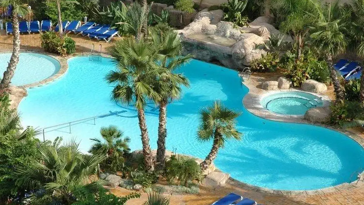 Albir Playa Hotel and Spa