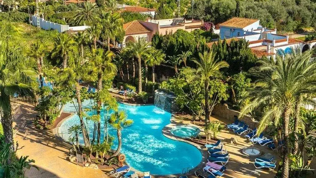Albir Playa Hotel and Spa
