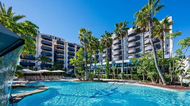 Albir Playa Hotel and Spa