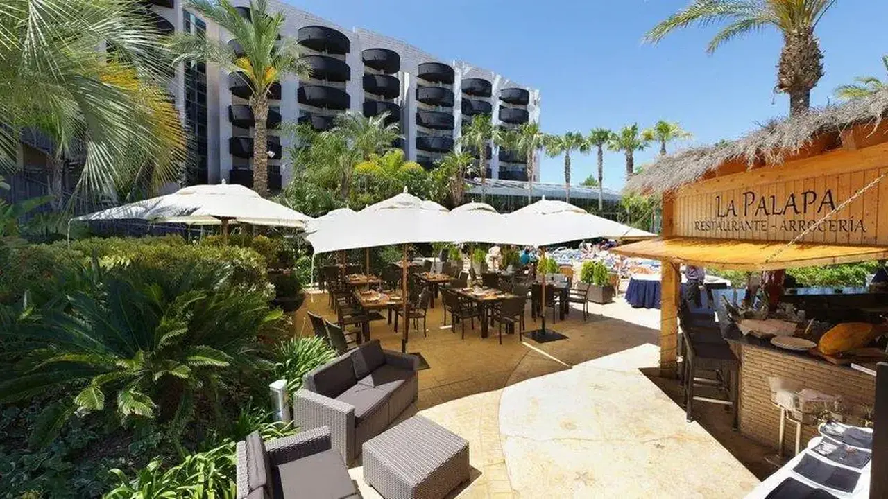 Albir Playa Hotel and Spa