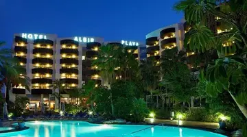 Albir Playa Hotel and Spa