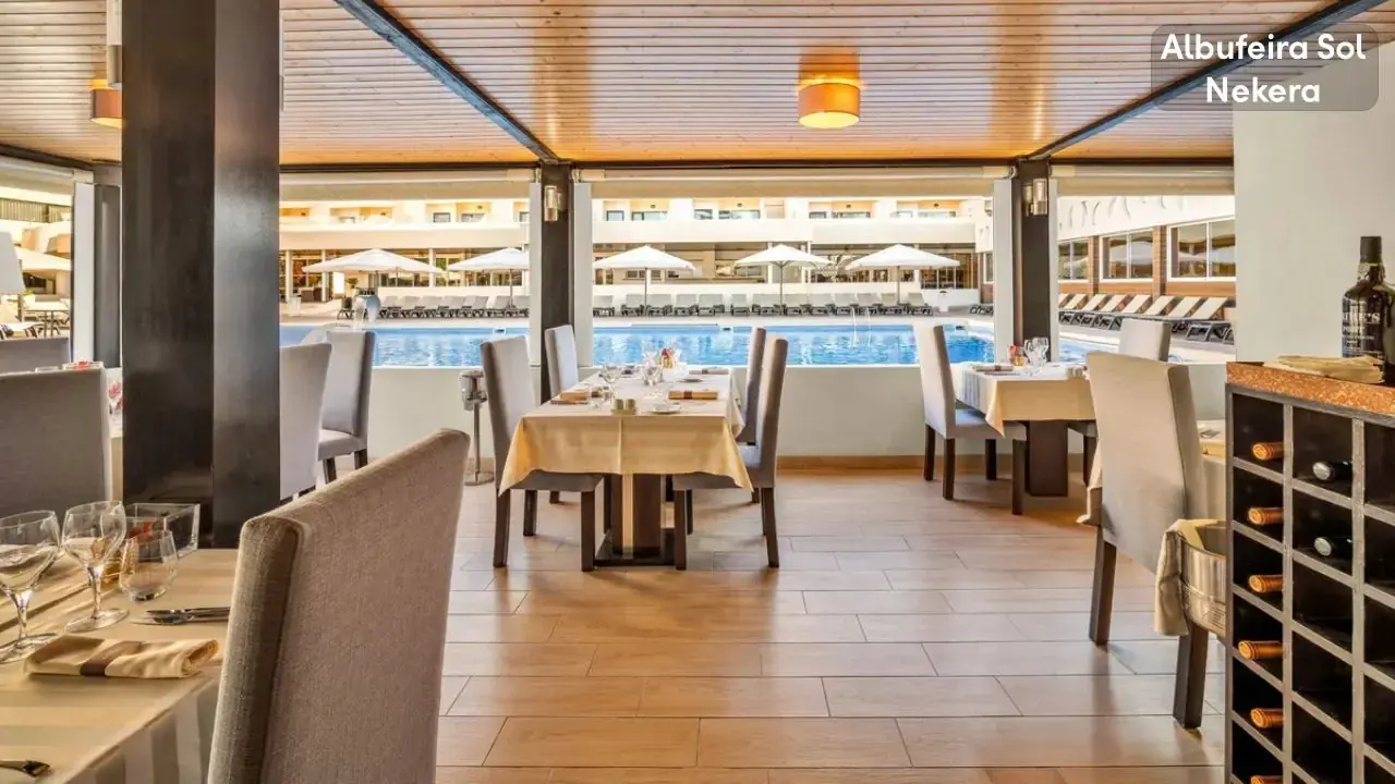 Albufeira Sol Hotel & Spa