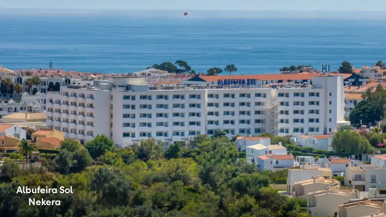 Albufeira Sol Hotel & Spa