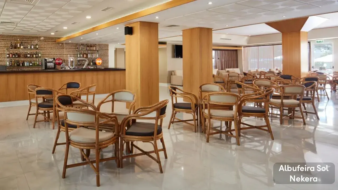 Albufeira Sol Hotel & Spa
