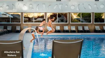 Albufeira Sol Hotel & Spa