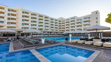 Albufeira Sol Suite Hotel Resort and Spa
