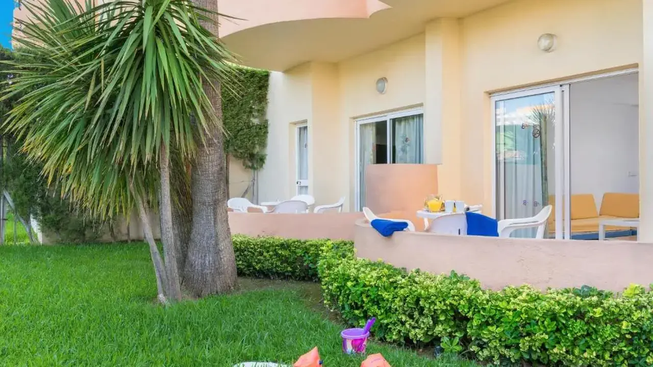 Alcudia Beach Apartments