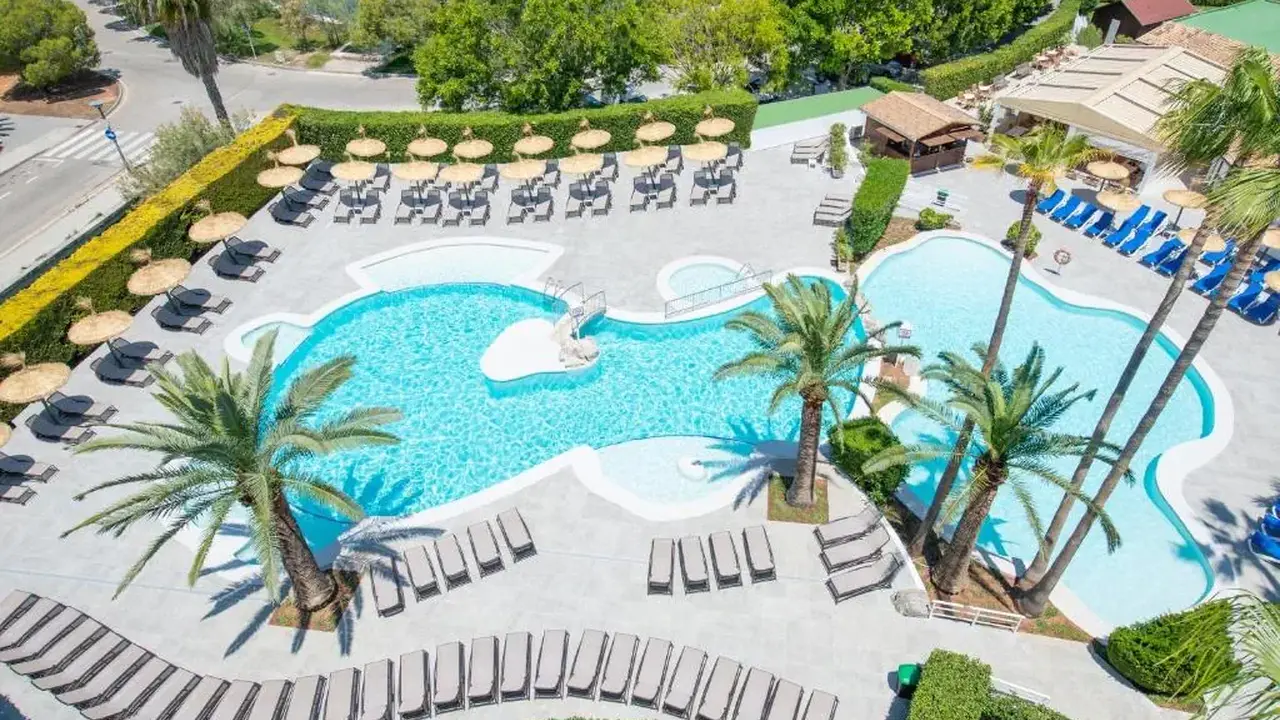 Alcudia Beach Apartments