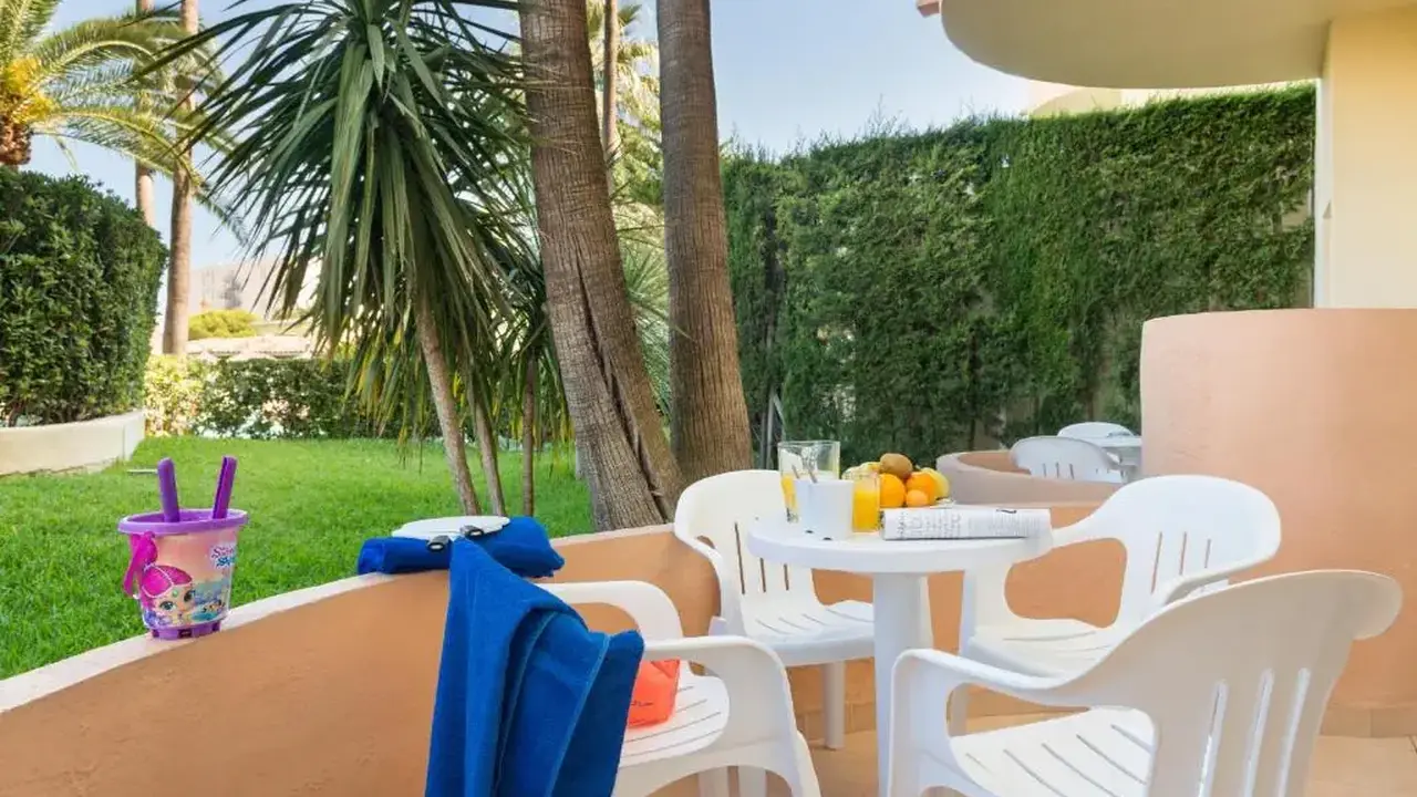 Alcudia Beach Apartments