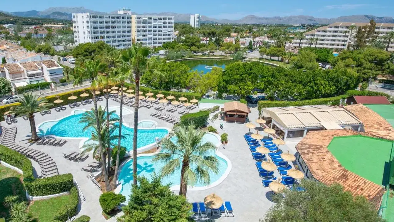 Alcudia Beach Apartments