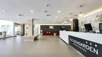 ALCUDIA GARDEN APART