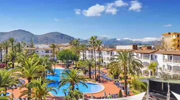 ALCUDIA GARDEN APART