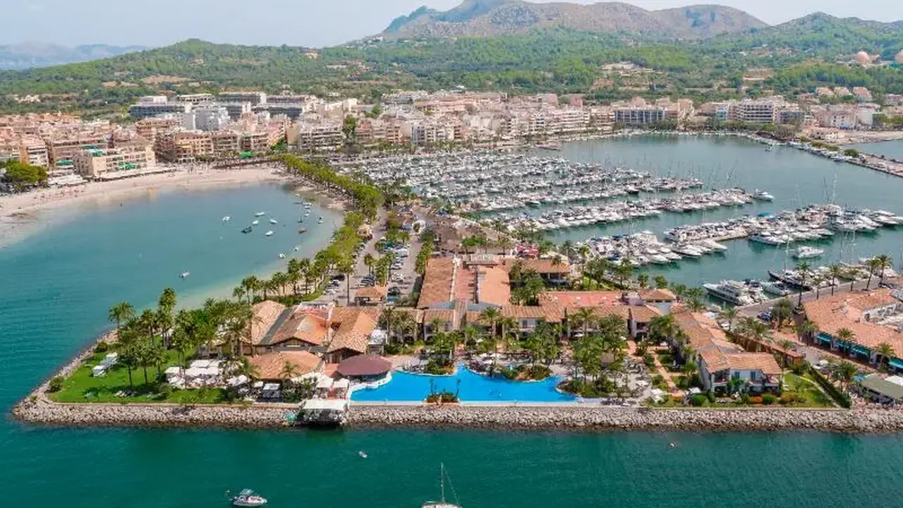 Alcudiamar Marina Residence