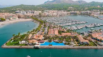 Alcudiamar Marina Residence