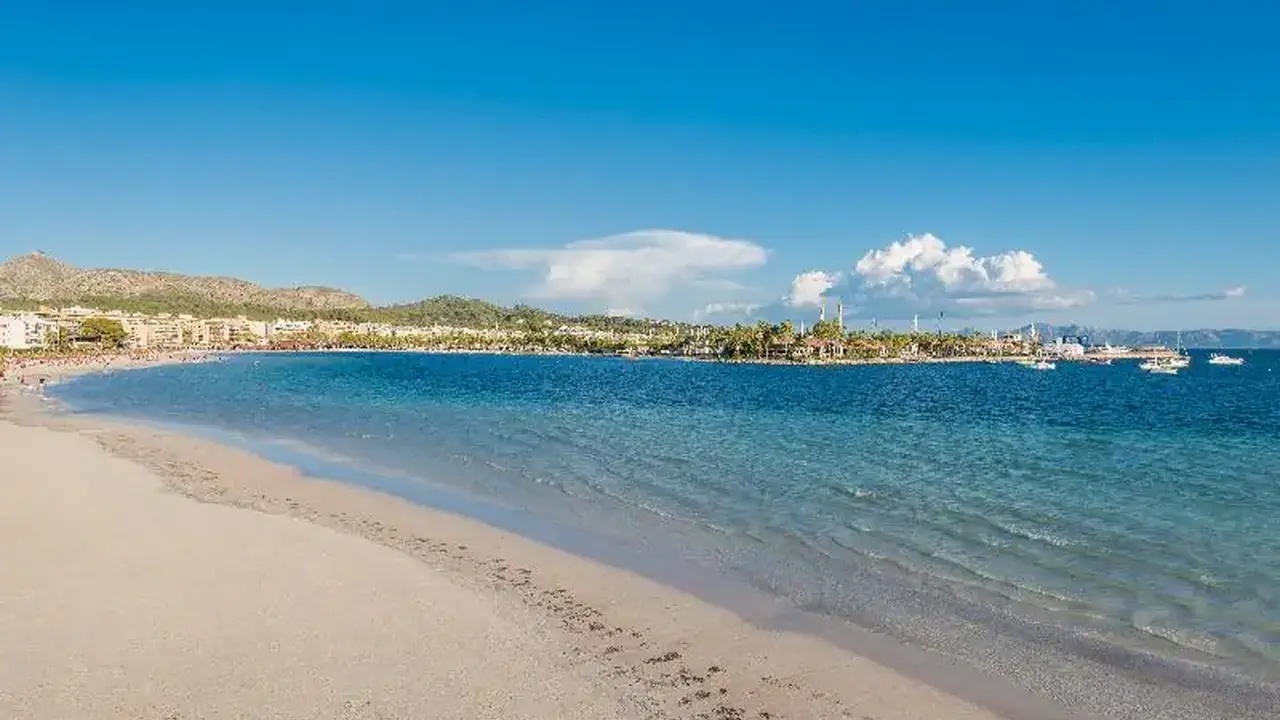 Alcudiamar Marina Residence