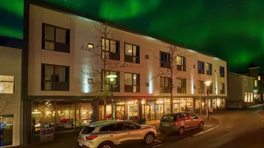 Alda Hotel Reykjavik