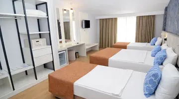 ALDER GARDEN HOTEL