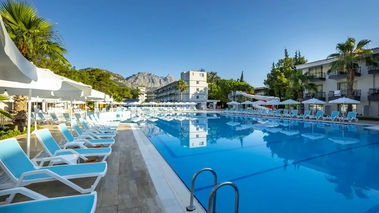Alder Garden Hotel