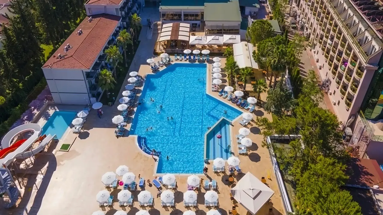 Alder Garden Hotel