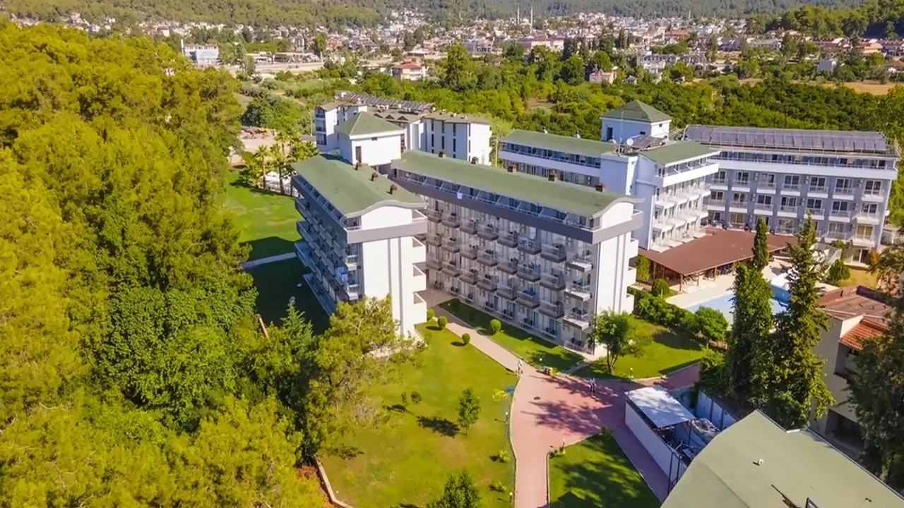 Alder Garden Hotel