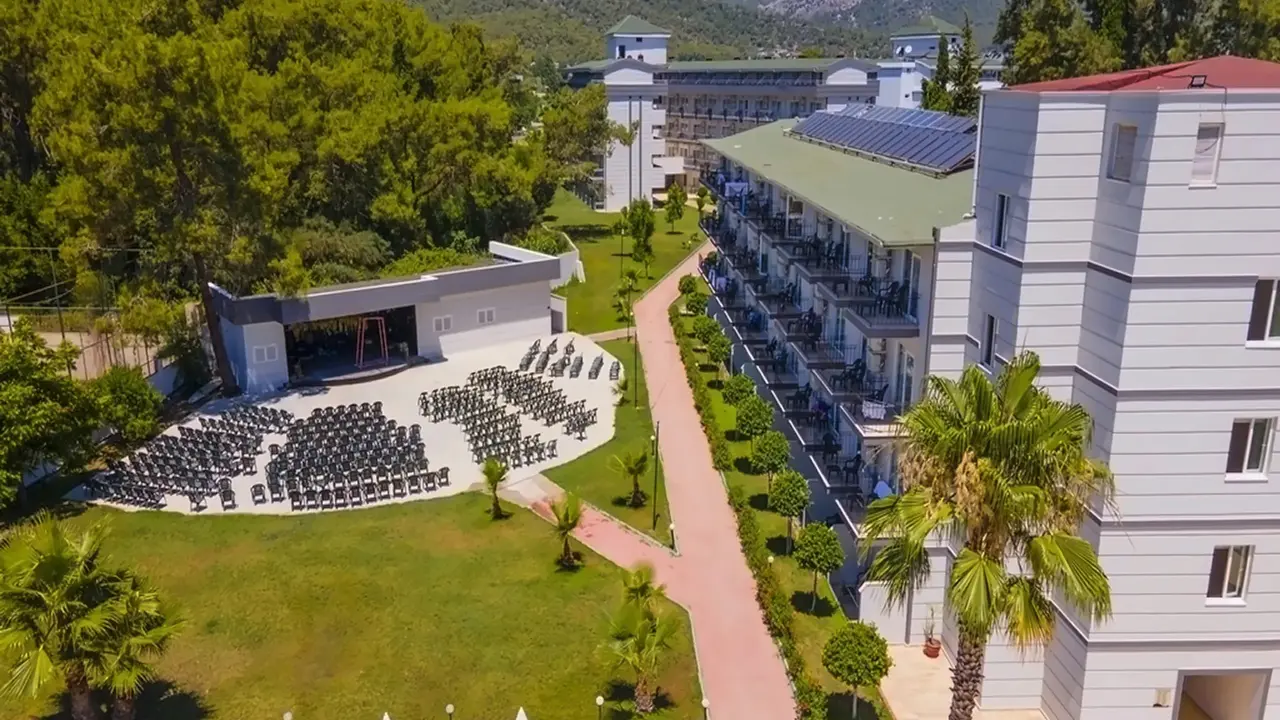 Alder Garden Hotel