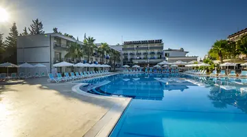 ALDER GARDEN HOTEL