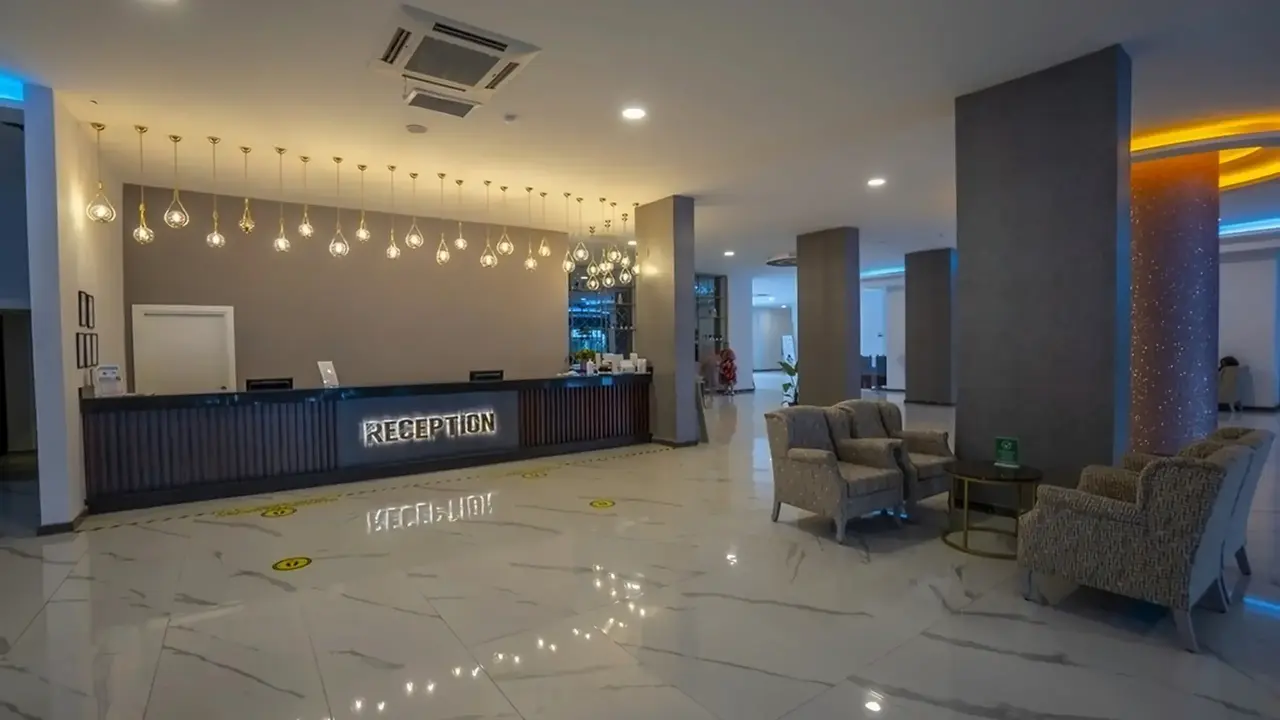 Alder Garden Hotel