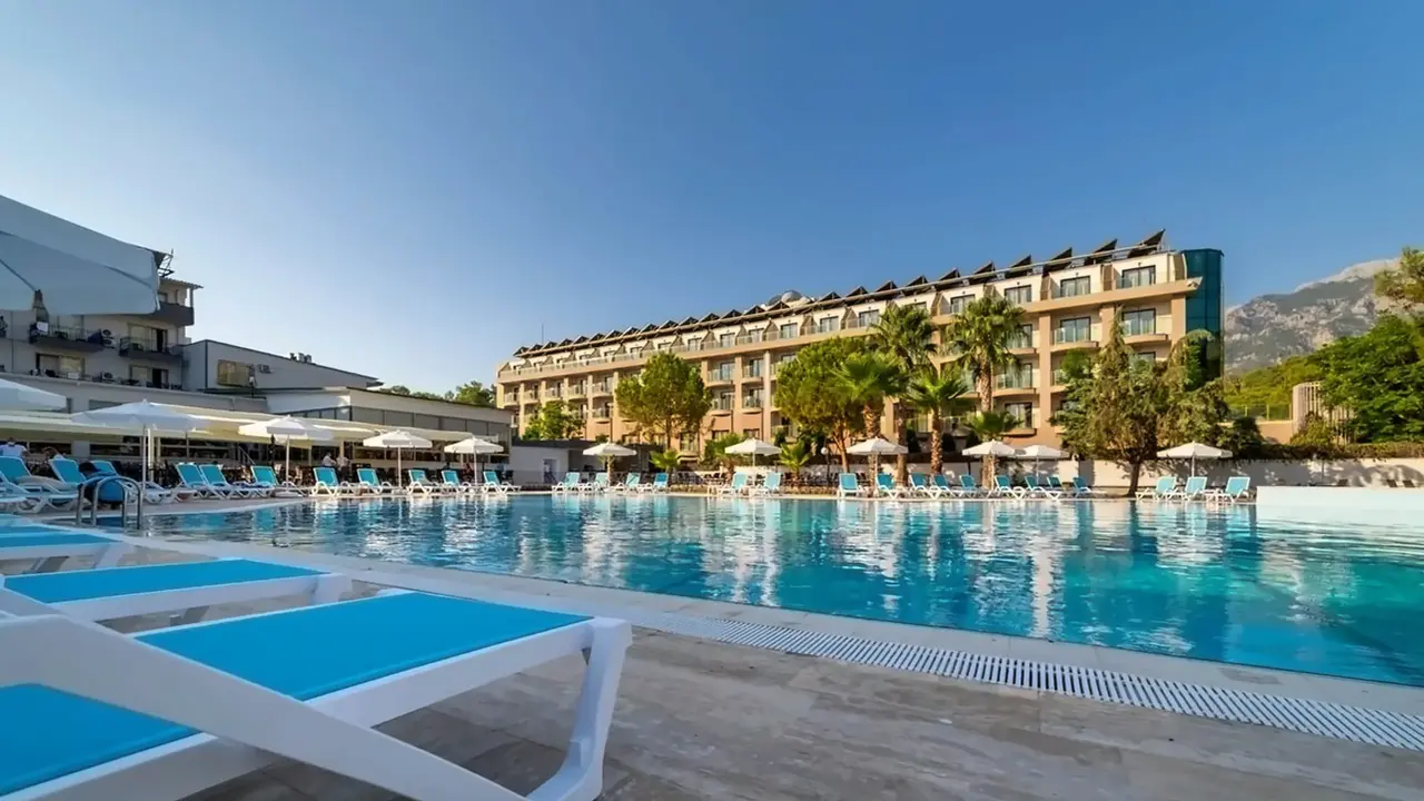 Alder Garden Hotel