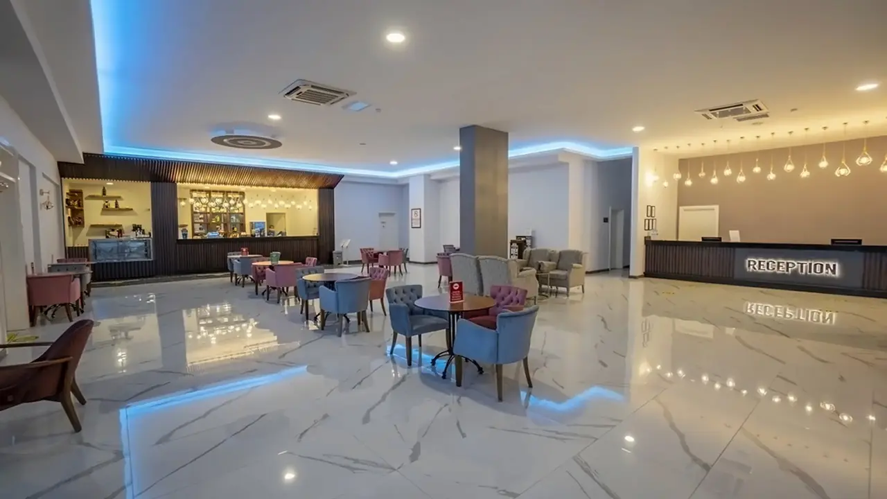 Alder Garden Hotel