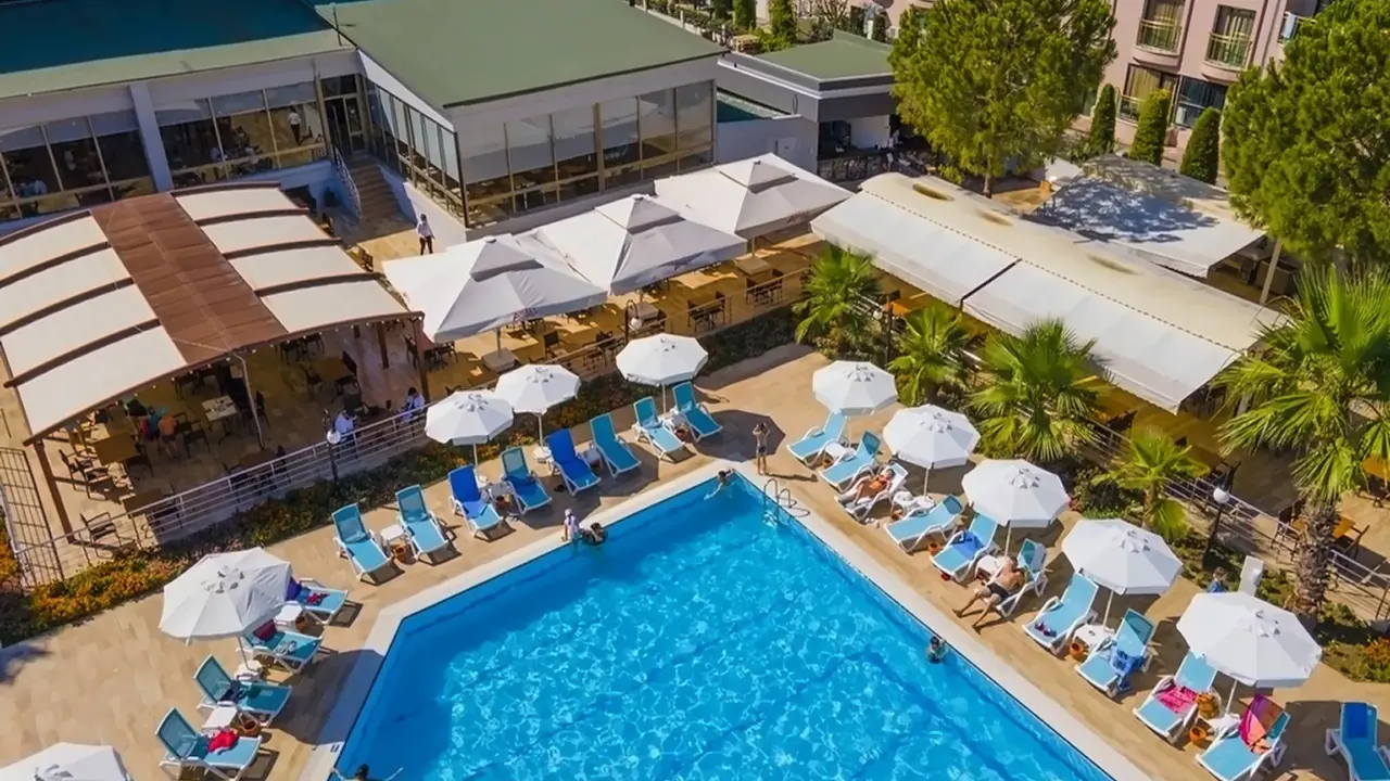 Alder Garden Hotel