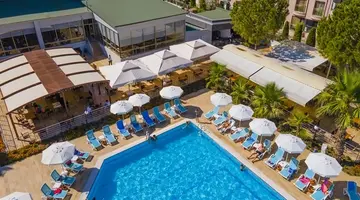 Alder Garden Hotel