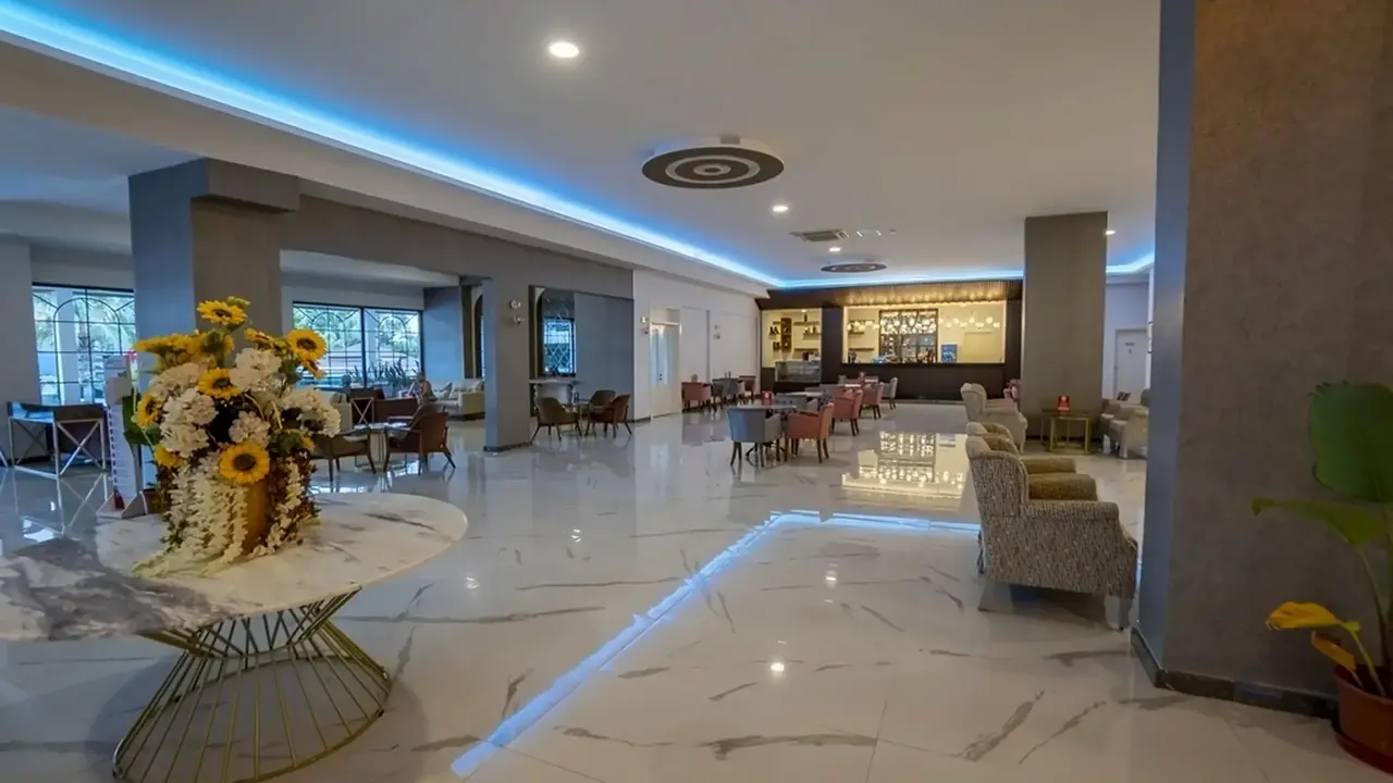 Alder Garden Hotel