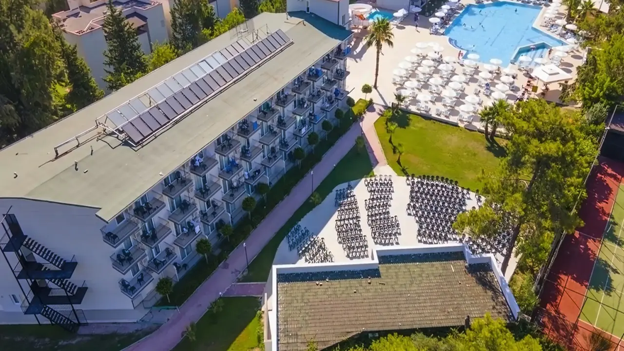 Alder Garden Hotel