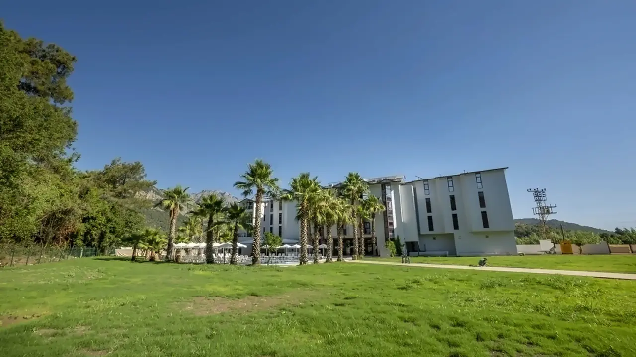 Alder Garden Hotel