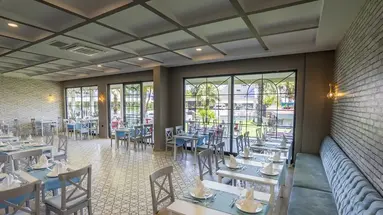 ALDER GARDEN HOTEL