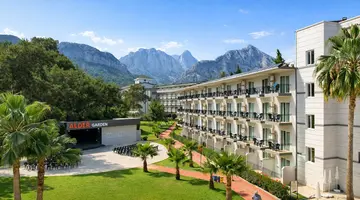 ALDER GARDEN HOTEL
