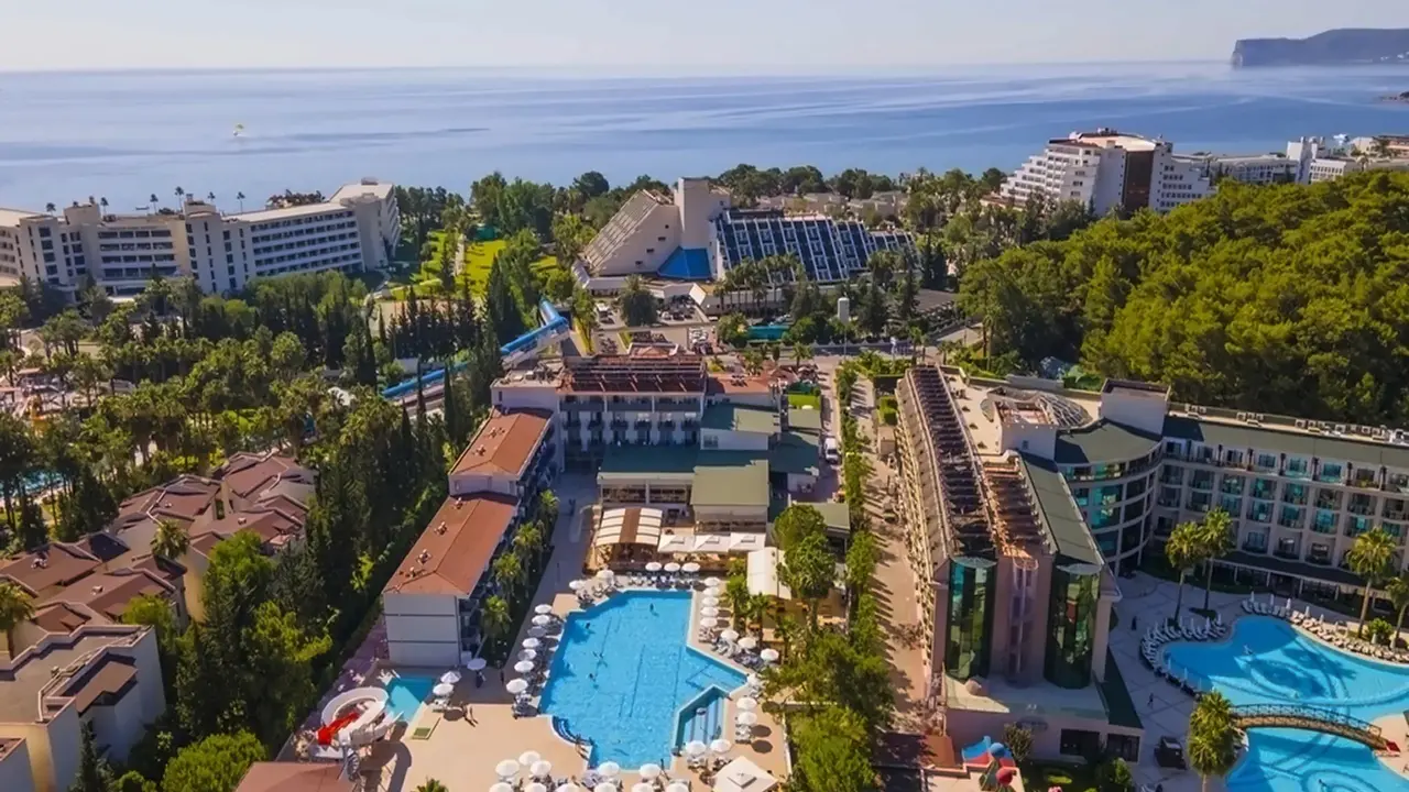 Alder Garden Hotel