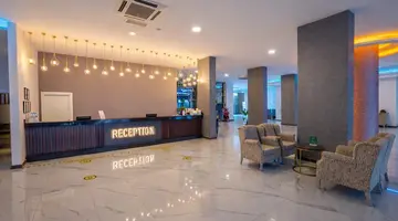 ALDER GARDEN HOTEL