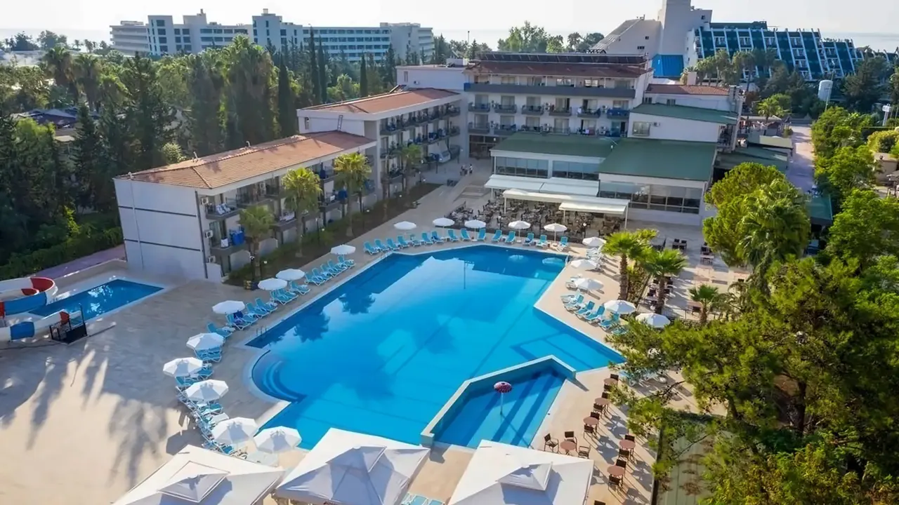 Alder Garden Hotel