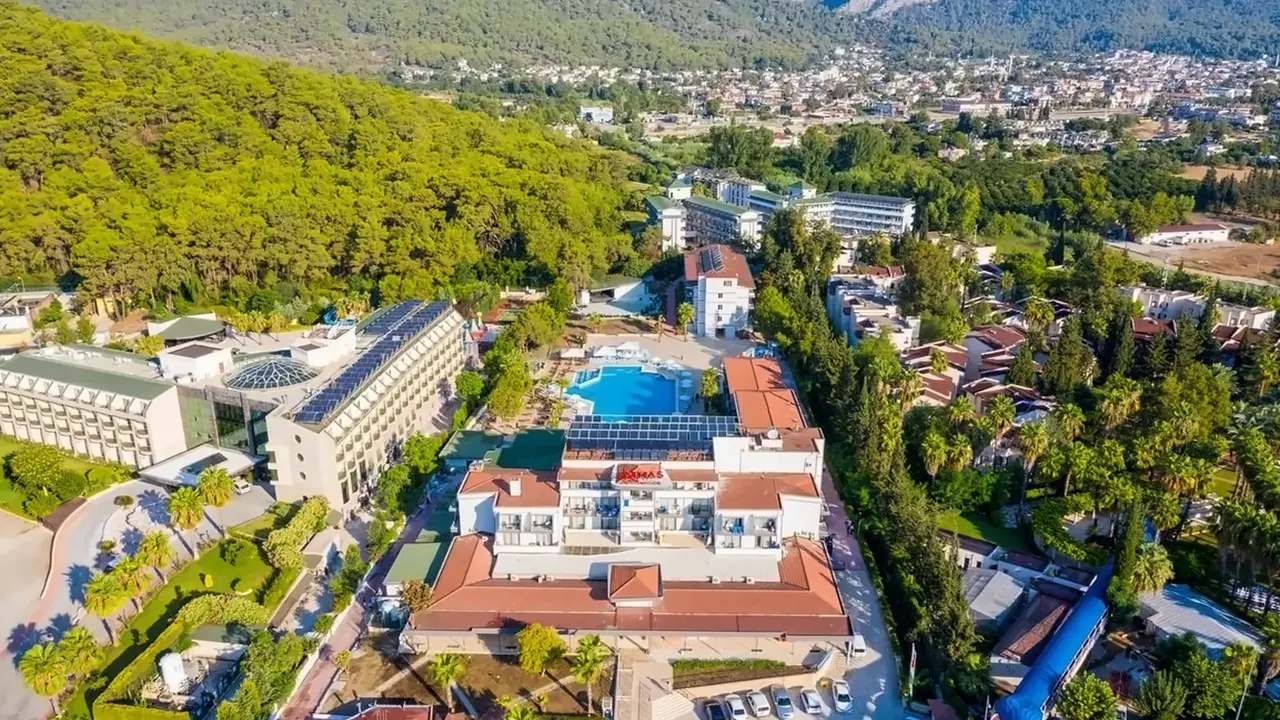 Alder Garden Hotel