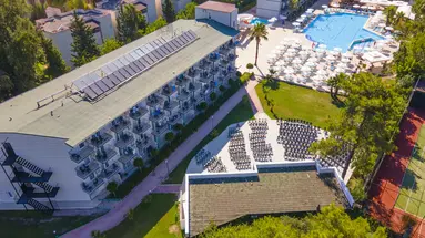 ALDER GARDEN HOTEL