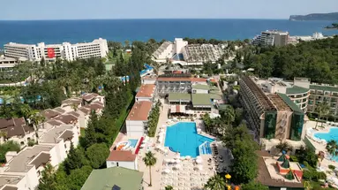 ALDER GARDEN HOTEL