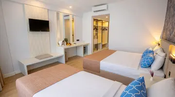 ALDER GARDEN HOTEL