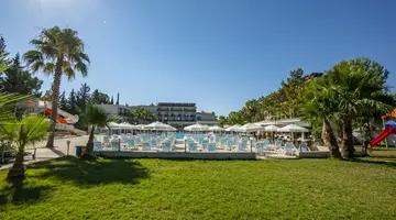 ALDER GARDEN HOTEL